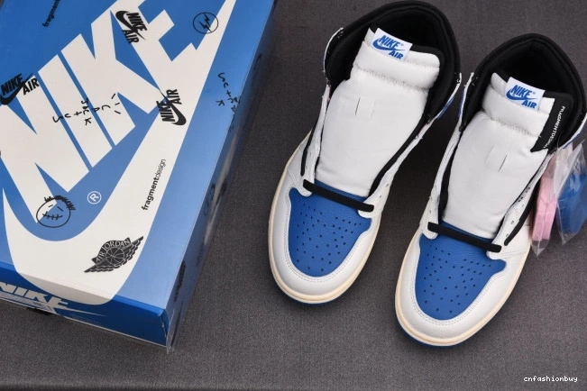 Blue White Jordan Air DH3227-105 Travis and Scott 1 0808